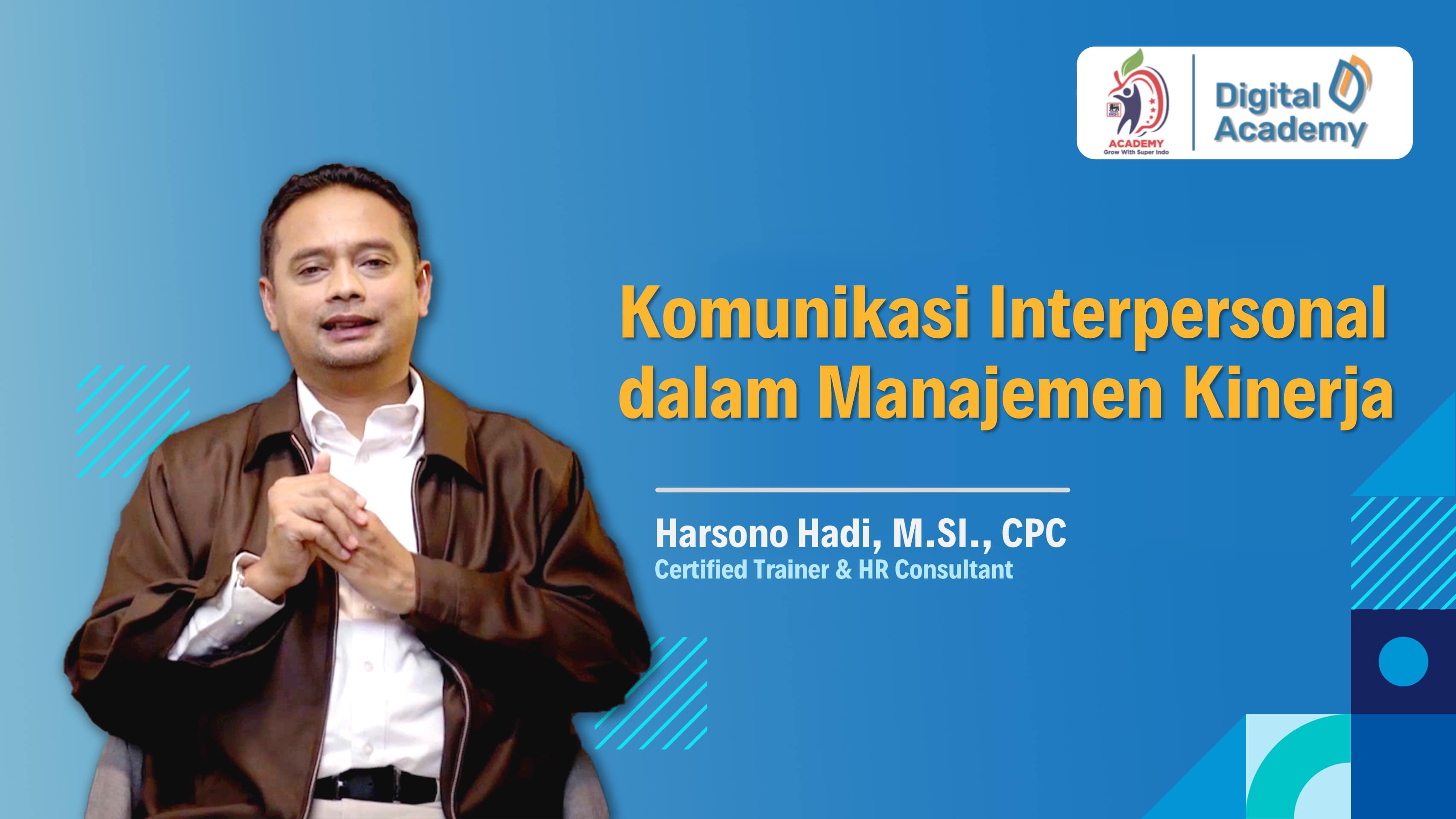 Komunikasi Interpersonal dalam Manajemen Kinerja