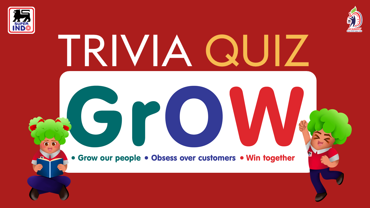 Trivia Quiz GrOW